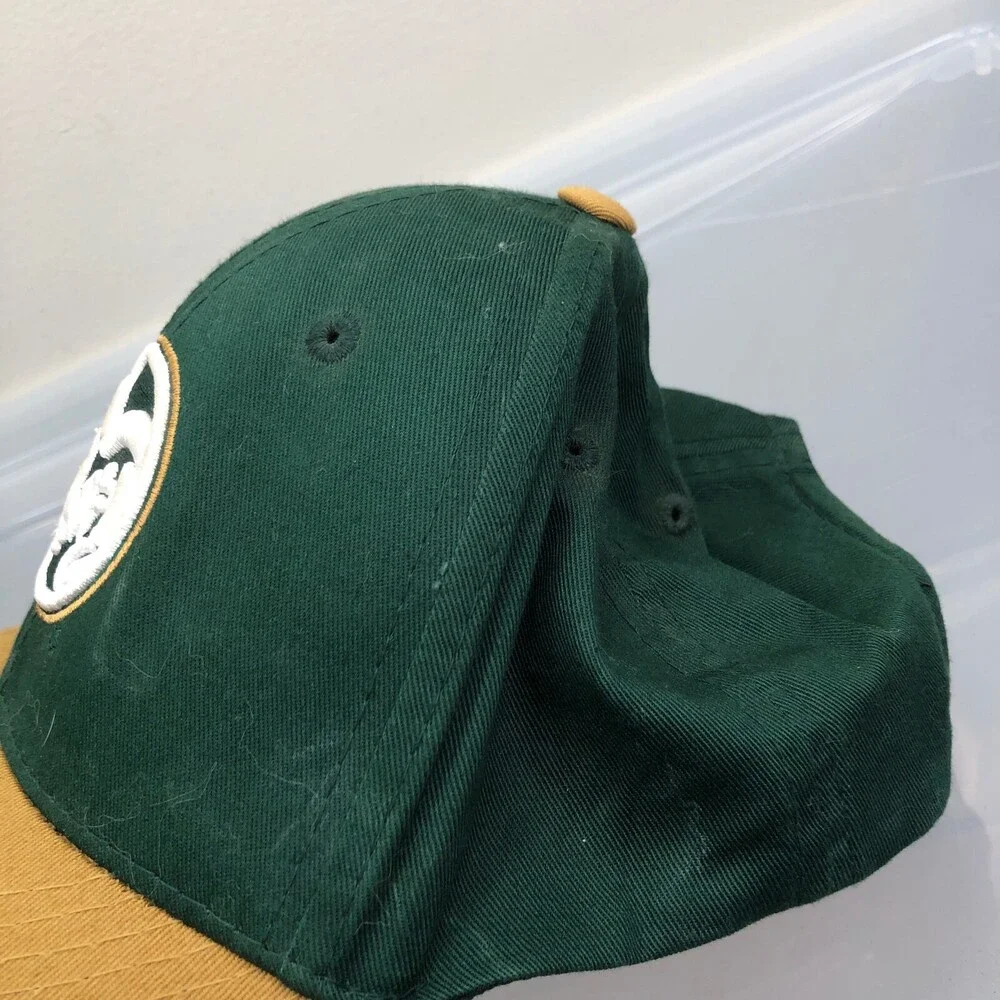 Colorado State Rams Hat Boys Adjustable Strap Green College Basketball Cap Youth
